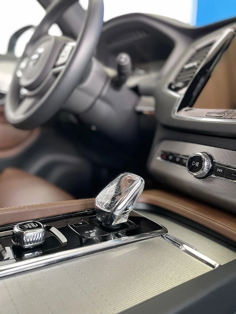 Luxus Innenraumaufbereitung