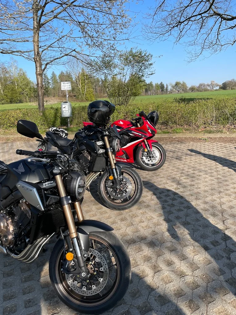 Motorrad-Aufbereitung Service