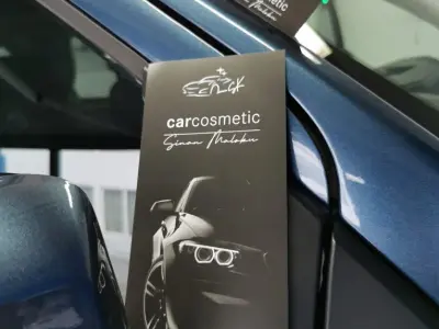 SK CarCosmetic Qualitätssiegel