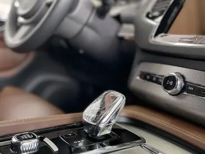 Luxus Innenraumaufbereitung