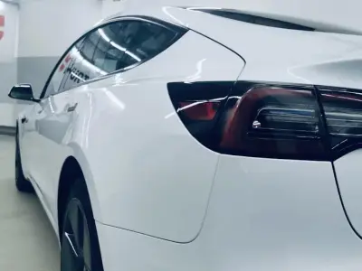 Lackschutz für Elektrofahrzeuge